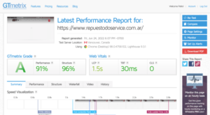 optimización para sitios WordPress